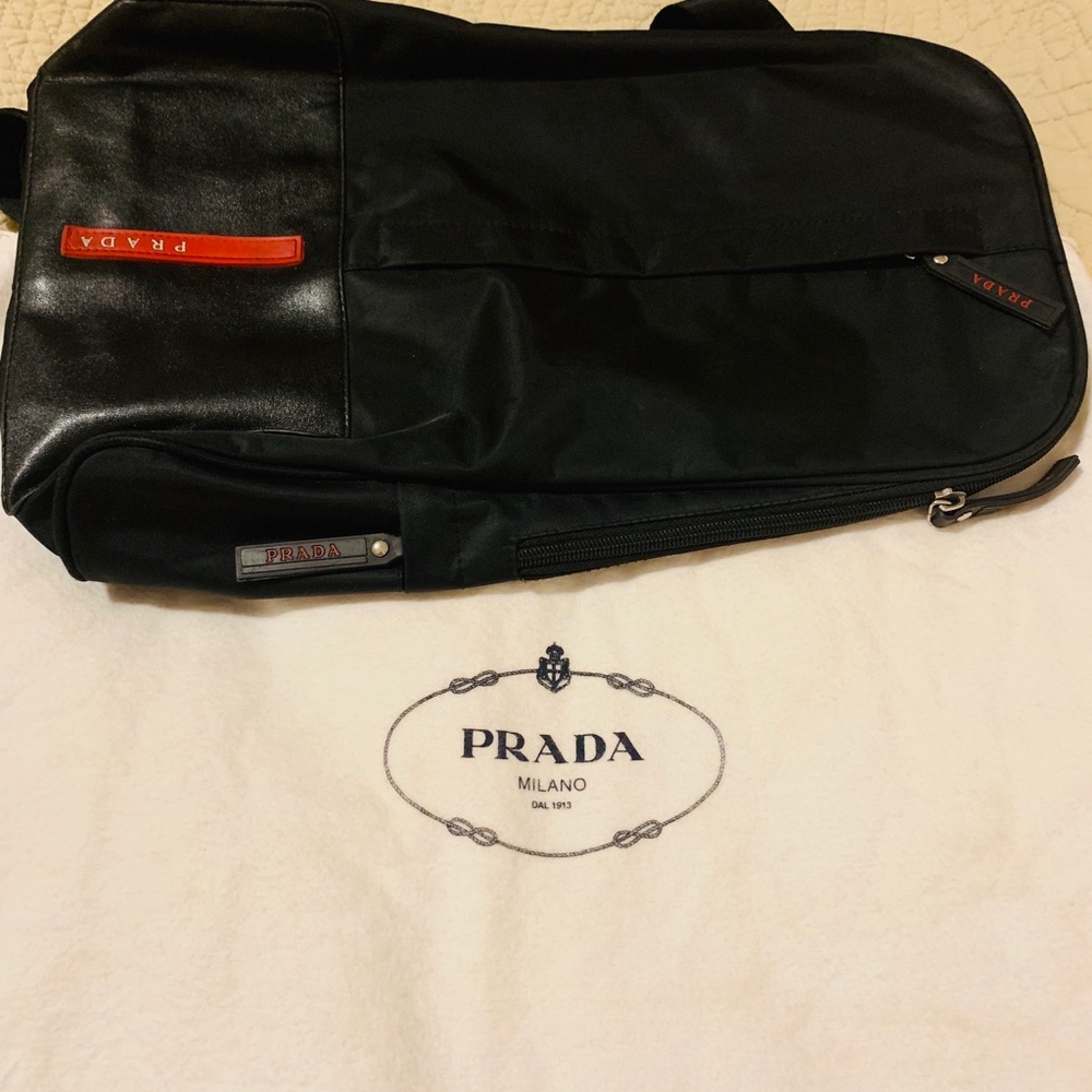 Prada Backpack